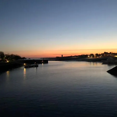 Bådhotel La Rochelle Sur Un Voilier