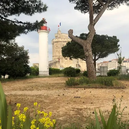 Bådhotel La Rochelle Sur Un Voilier *