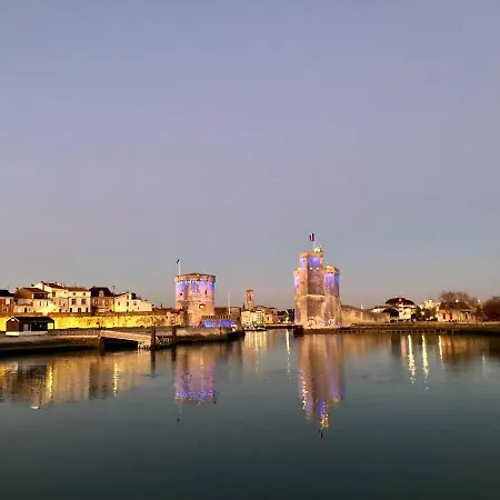 La Rochelle Sur Un Voilier * La Rochelle (Charente-Maritime)