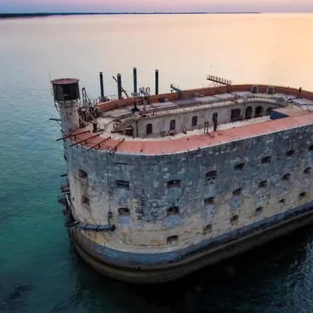 La Rochelle Sur Un Voilier Bådhotel La Rochelle (Charente-Maritime)